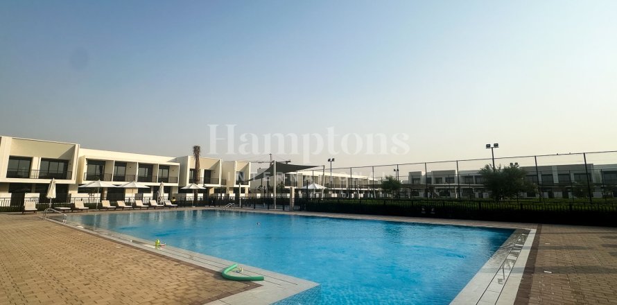 Maison de ville à Town Square, Dubai, 3 chambres, 174.751 m², № 63678