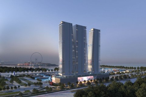 شقة في Dubai Harbour, دبي 1غرف نوم, 110.8 م² رقم 112839 - صورة 7