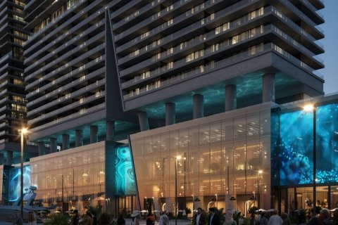 شقة في Dubai Harbour, دبي 1غرف نوم, 110.8 م² رقم 112839 - صورة 12