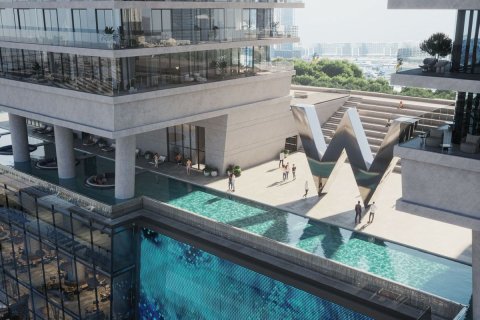 شقة في Dubai Harbour, دبي 1غرف نوم, 110.8 م² رقم 112839 - صورة 13