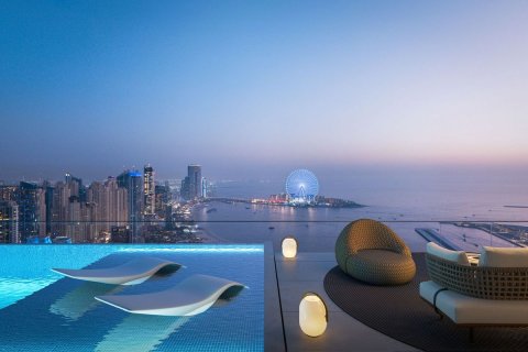 شقة في Dubai Harbour, دبي 1غرف نوم, 110.8 م² رقم 112839 - صورة 9