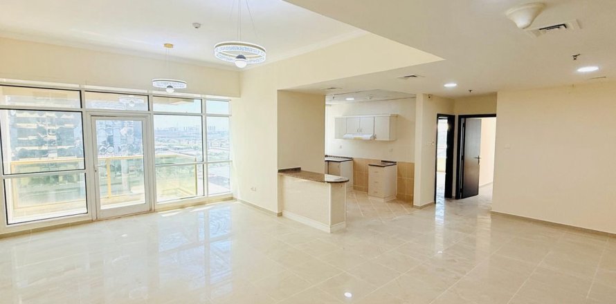 Appartement à Dubai, 2 chambres, 115.5 m², № 112805