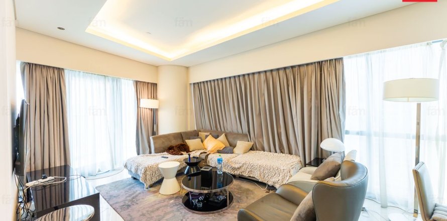 Appartement à Business Bay, Dubai, 3 chambres, 178.2 m², № 112808