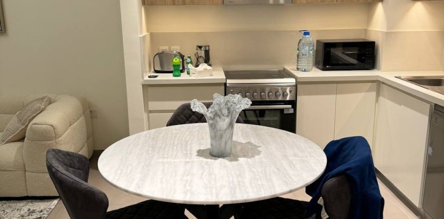Appartement à Dubai, 1 chambre, 60 m², № 5483