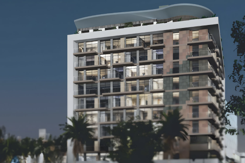 Appartement à Dubai, studio, 41 m², № 5481 - photo 2