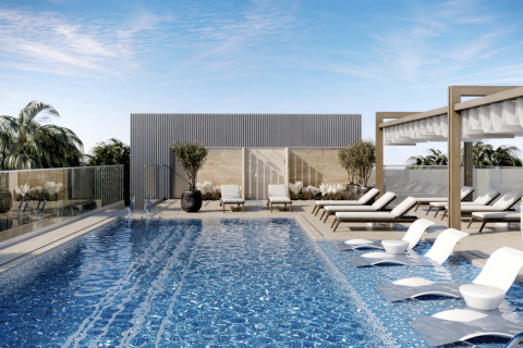 Appartement à Dubai, studio, 41 m², № 5481 - photo 5