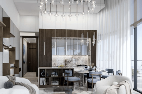 Appartement à Dubai, studio, 41 m², № 5481 - photo 8