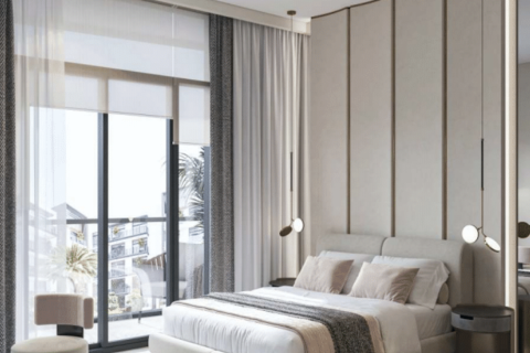 Appartement à Dubai, studio, 41 m², № 5481 - photo 10