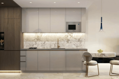 Appartement à Dubai, studio, 41 m², № 5481 - photo 9