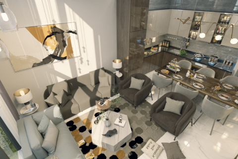 Villa à Dubai, 4 chambres, 300 m², № 5492 - photo 10