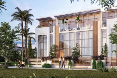 Villa à Dubai, 4 chambres, 300 m², № 5492 - photo 2