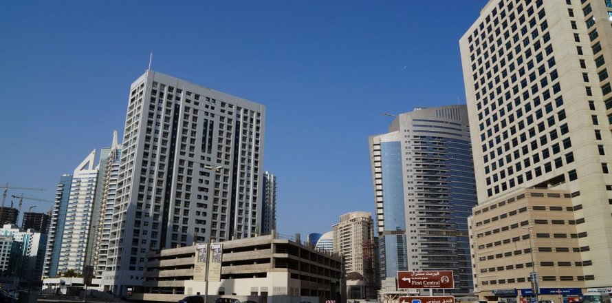 Barsha Heights (Tecom)