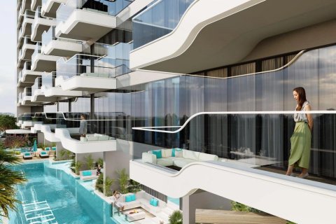 Appartement à Dubai, 3 chambres, 130 m², № 38563 - photo 1
