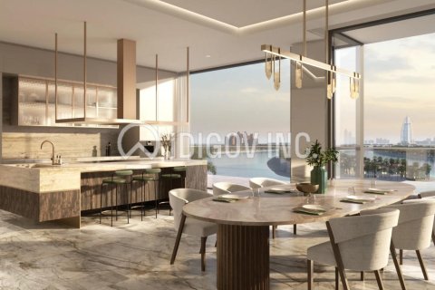 Apartment in Palm Jumeirah, Dubai 4 bedrooms, 424 sq.m. № 38565 - photo 4