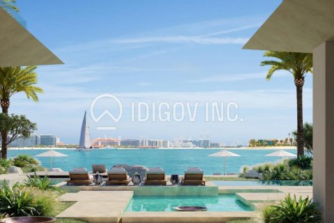 Apartment in Palm Jumeirah, Dubai 4 bedrooms, 424 sq.m. № 38565 - photo 14