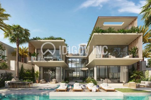 Apartment in Palm Jumeirah, Dubai 4 bedrooms, 424 sq.m. № 38565 - photo 9
