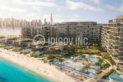 Apartment in Palm Jumeirah, Dubai 4 bedrooms, 424 sq.m. № 38565 - photo 1