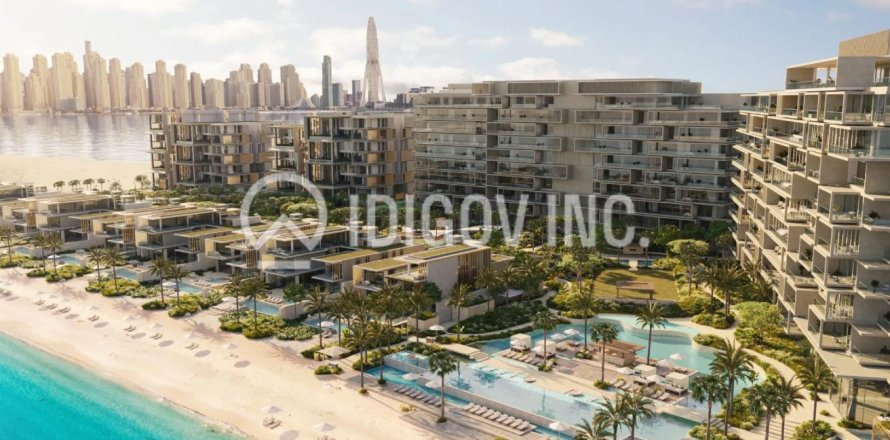Apartment in Palm Jumeirah, Dubai 4 bedrooms, 424 sq.m. № 38565