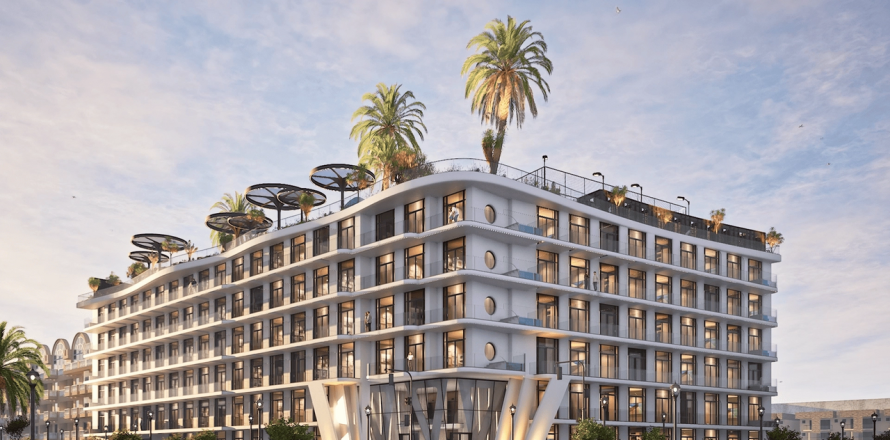 Квартира в Дубае, 2 спальни, 99м², № 38552