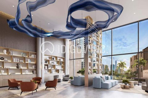 Apartment in Business Bay, Dubai studio, 46 sq.m. № 38564 - photo 8