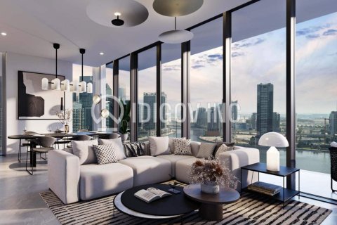 Apartment in Business Bay, Dubai studio, 46 sq.m. № 38564 - photo 1