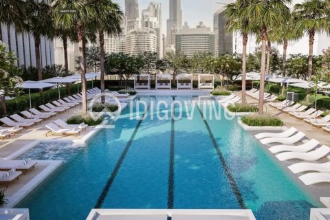 Apartment in Business Bay, Dubai studio, 46 sq.m. № 38564 - photo 3