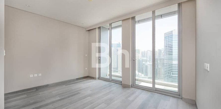 Квартира в Дубай Марине, Дубай, 2 спальни, 110м², № 57531