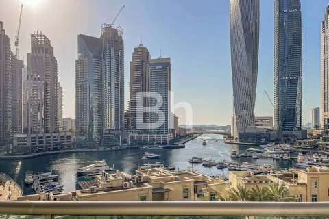 Apartamento en Dubai Marina, Dubai, 2 dormitorios, 158 m², № 57552 - foto 1