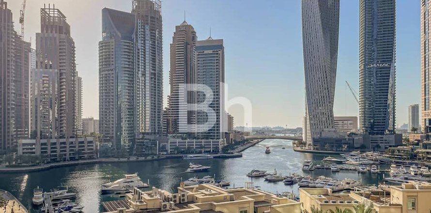 Apartamento en Dubai Marina, Dubai, 2 dormitorios, 158 m², № 57552