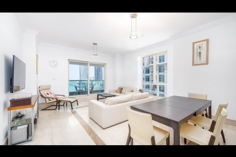 Apartamento en Dubai Marina, Dubai, 2 dormitorios, 158 m², № 57552 - foto 2