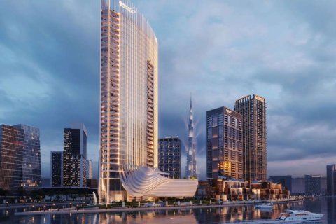 Apartment in Business Bay, Dubai 2 bedrooms, 188 sq.m. № 92458 - photo 4