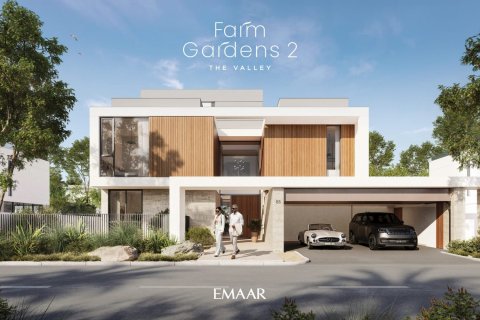 Villa in The Valley, Dubai 4 bedrooms, 598 sq.m. № 92469 - photo 6