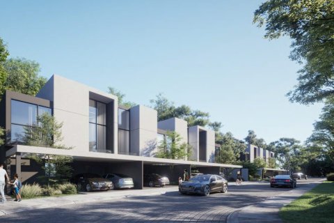 Adosado en Jumeirah Golf Estates, Dubai, 3 dormitorios, 295 m², № 92470 - foto 4