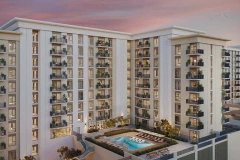 Apartment in Town Square, Dubai 1 bedroom № 92483 - photo 3