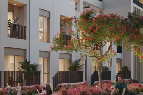 Apartment in Town Square, Dubai 1 bedroom № 92483