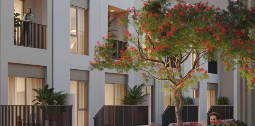 Apartment in Town Square, Dubai 1 bedroom № 92483