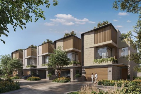 Townhouse in Tilal Al Ghaf, Dubai 3 bedrooms, 458 sq.m. № 92471 - photo 5