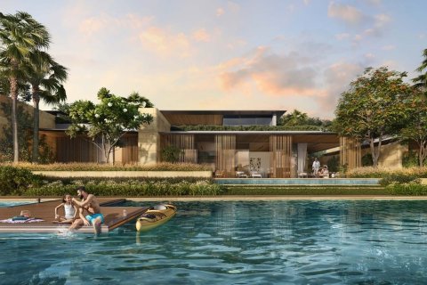 Townhouse in Tilal Al Ghaf, Dubai 3 bedrooms, 458 sq.m. № 92471 - photo 11