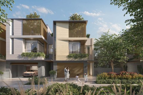 Townhouse in Tilal Al Ghaf, Dubai 3 bedrooms, 458 sq.m. № 92471 - photo 6