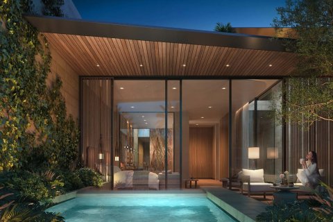 Townhouse in Tilal Al Ghaf, Dubai 3 bedrooms, 458 sq.m. № 92471 - photo 3