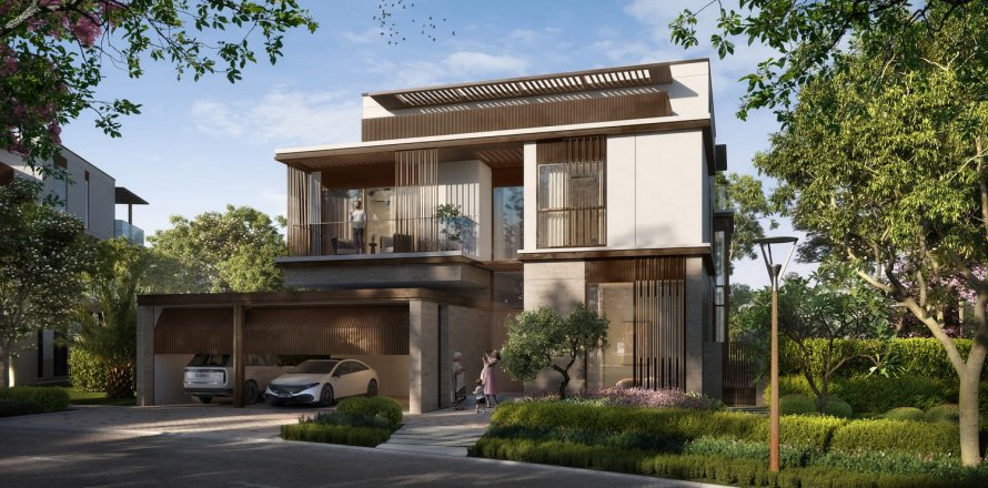 Maison de ville à Nadd Al Sheba, Dubai, 2 chambres, 260 m², № 92472