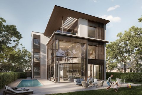 Maison de ville à Nadd Al Sheba, Dubai, 2 chambres, 260 m², № 92472 - photo 13