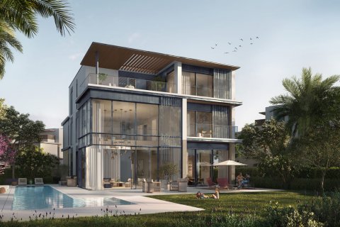 Maison de ville à Nadd Al Sheba, Dubai, 2 chambres, 260 m², № 92472 - photo 2