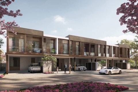 Maison de ville à Nadd Al Sheba, Dubai, 2 chambres, 260 m², № 92472 - photo 3
