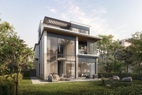 Maison de ville à Nadd Al Sheba, Dubai, 2 chambres, 260 m², № 92472 - photo 8