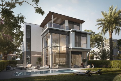 Maison de ville à Nadd Al Sheba, Dubai, 2 chambres, 260 m², № 92472 - photo 11