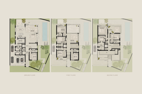 Maison de ville à Nadd Al Sheba, Dubai, 2 chambres, 260 m², № 92472 - photo 22