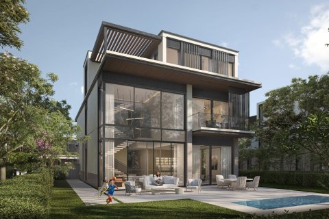 Maison de ville à Nadd Al Sheba, Dubai, 2 chambres, 260 m², № 92472 - photo 10