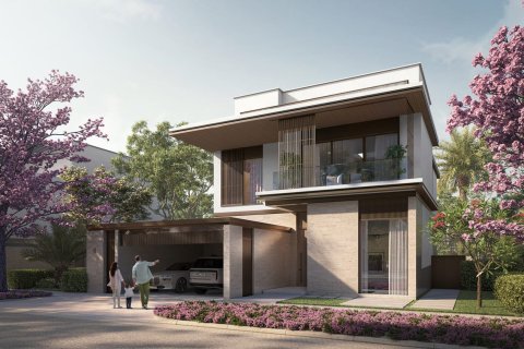 Maison de ville à Nadd Al Sheba, Dubai, 2 chambres, 260 m², № 92472 - photo 5