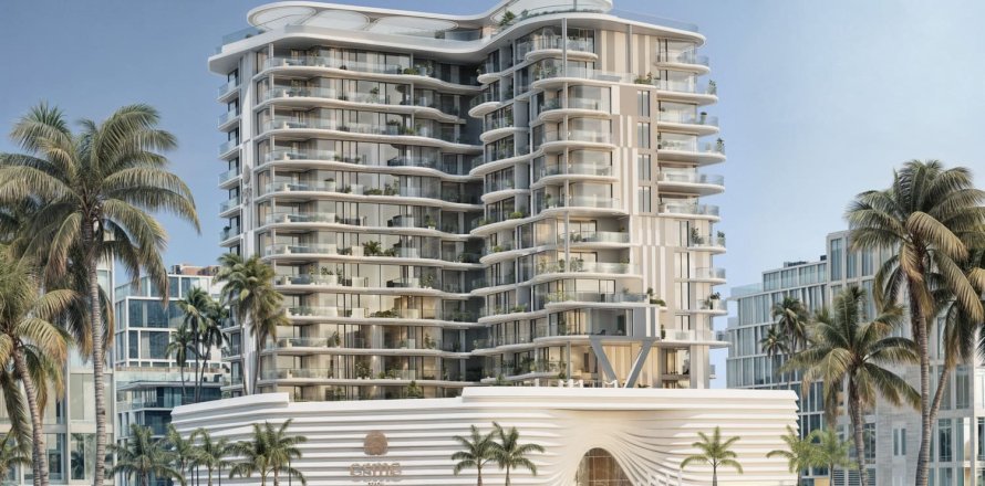 Apartment in Dubai 1 bedroom, 76 sq.m. № 92482